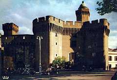66 Perpignan Le Castillet III